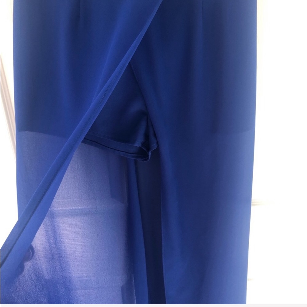 High waisted maxi skirt - Picture 4 of 6